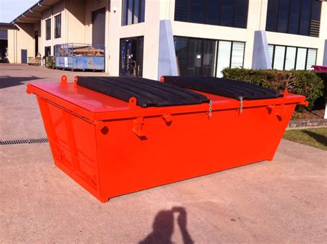 Photos Of Lockable Skip Bins Skip Factory