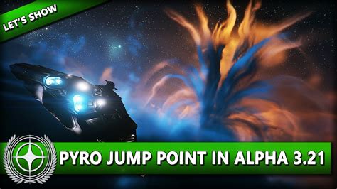 Pyro Jump Point Neue Station In Alpha Star Citizen Let S