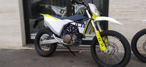 Vendo Husqvarna Enduro Nuova A Milano Codice