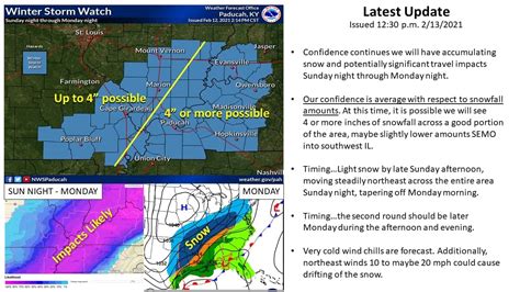 KYTC District 1 highway crews prepare for another round of winter ...