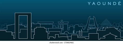 117 Yaounde Skyline Images, Stock Photos & Vectors | Shutterstock