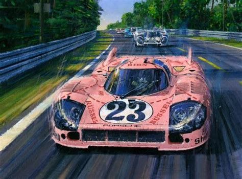 Porsche 917/20 "The Pink Pig" specs, lap times, performance data ...