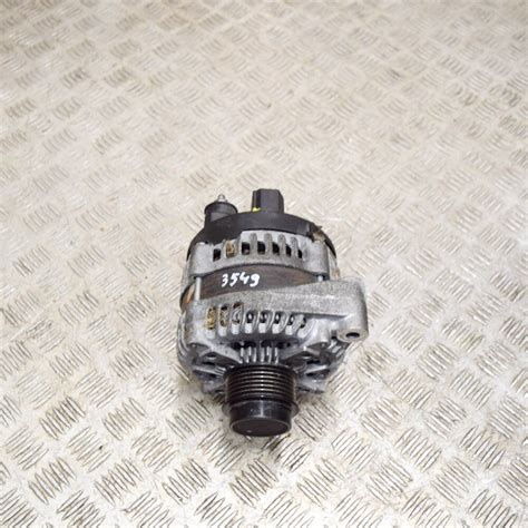 Lr Range Rover Sport L Alternator Cpla Bf D Kw Ebay