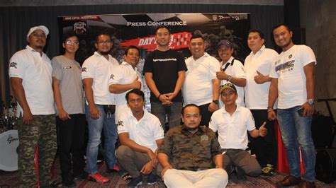 Final Daytona Indoclub Championship Bakal Panaskan Sirkuit Sentul