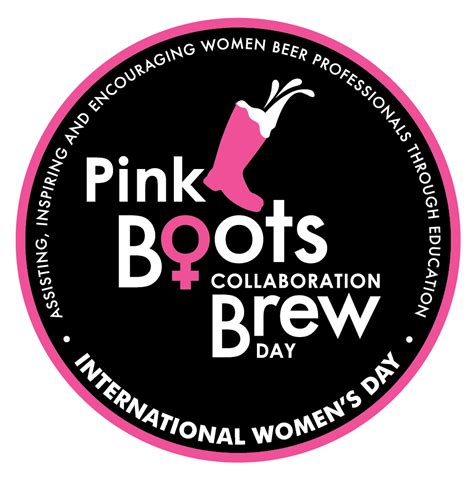 The Pink Boots Society My Adventures In The World Of Beer