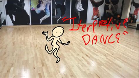 Interpretive Dance Youtube