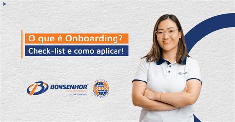 O Que Onboarding Check List E Como Aplicar Bonsenhor Contabilidade