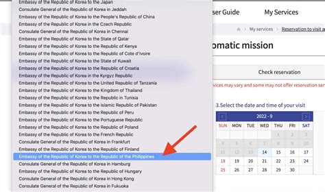 How to Get a KOREAN VISA APPLICATION Appointment (Korean Embassy Manila ...