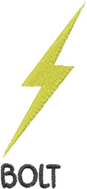 Lightning Bolt Machine Embroidery Design Embroidery Library At