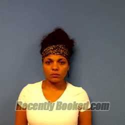 Recent Booking Mugshot For HARLEY LYNN JONES In Troup County Georgia