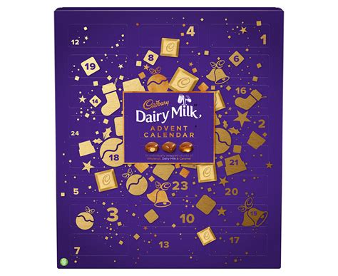 Cadbury Dairy Milk Advent Calendar G Catch Au