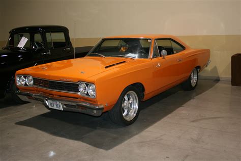 1968 Plymouth Roadrunner For Sale At Vicari Auctions Biloxi 2017