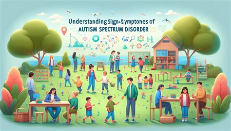 Understanding The Signs And Symptoms Of Autism Spectrum Disorder