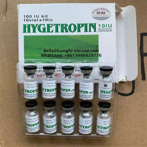 Hygetropin Hgh 100iu Kit At 16000 Box Pharmaceutical Tablets In New