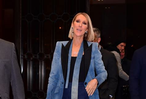 Galerie Foto Primele Imagini Cu Celine Dion Dup Ce Au Ap Rut Zvonuri