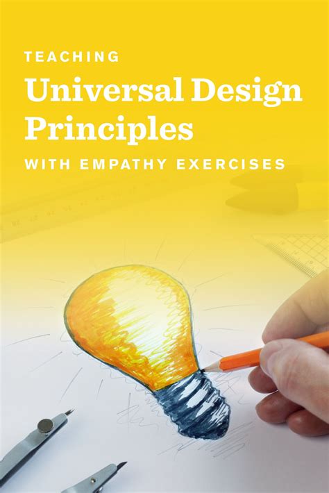 How To Build Empathy In Students With Universal Design Principles