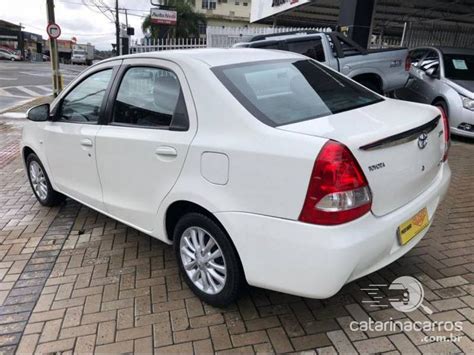 Etios Sedan Xls Flex P Em Joinville Catarinacarros Br