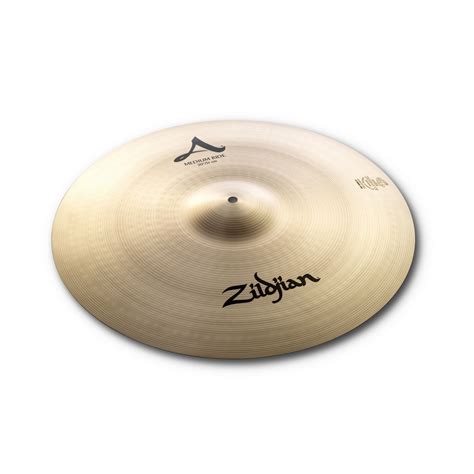 Zildjian A Avedis Medium Ride 20 Ringomusic