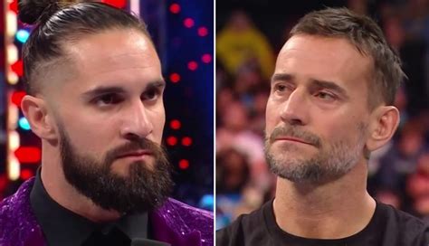 Cm Punk Entre Officiellement Dans Le Royal Rumble Apr S Un Intense Duel