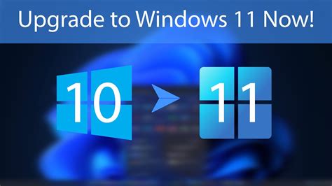 How To Upgrade Windows 10 To Windows 11 For Free Official