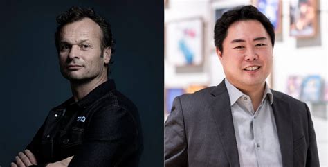 Hermen Hulst Et Hideaki Nishino Pas Un Mais Deux Pdg Pour Sony