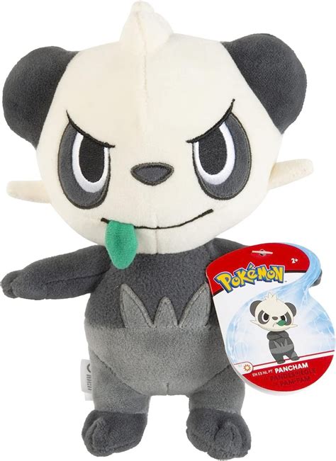 Pokémon Pancham Plush Toy 20cm Exotique