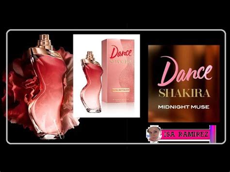 Video Shakira Shakira Dance Midnight Muse Rese A De Perfume Nuevo