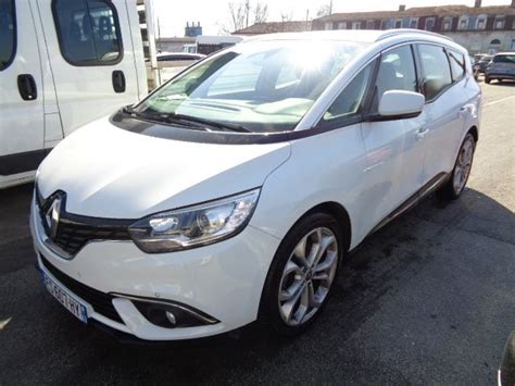 Renault Grand Scenic Dci Kw Sjedala Navi Tempo God