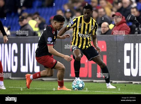 ARNHEM Lr Couhaib Driouech Of Sbv Excelsior Nicolas Isimat Mirin