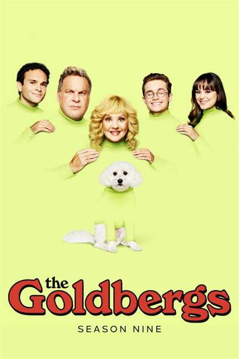 The Goldbergs Season Grandslam Par The Poster Database