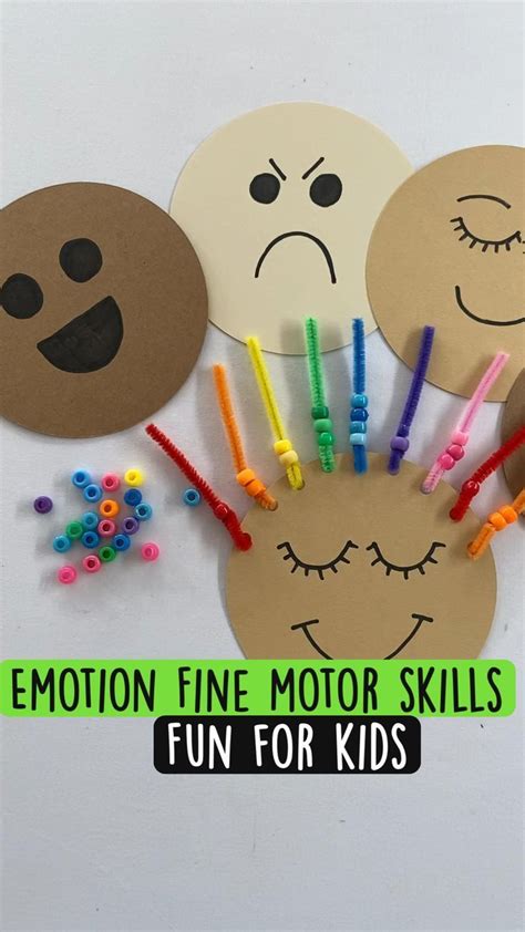 The best and most easy way to talk about emotions with kids and ...