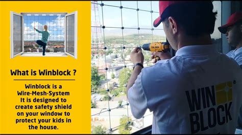 children  safe  winblock youtube