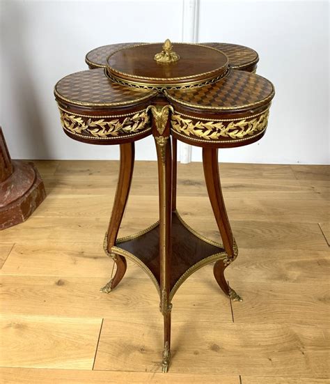 Столик Для Рукоделия Антикварный Лучшая Фото Подборка