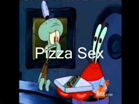 Spongebobs Pizza Porn YouTube