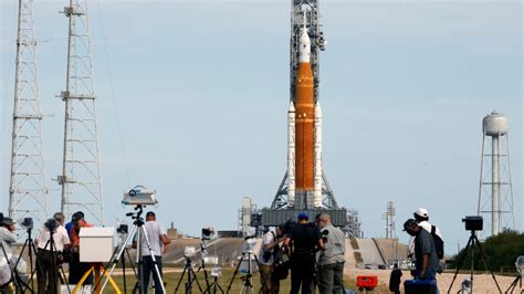 Nasa S New Mega Moon Rocket Orion Crew Capsule Explained Ctv News