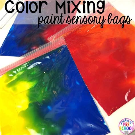 Color Mixing Activities For Toddlers Preschool Pre K Kindergarten Artofit