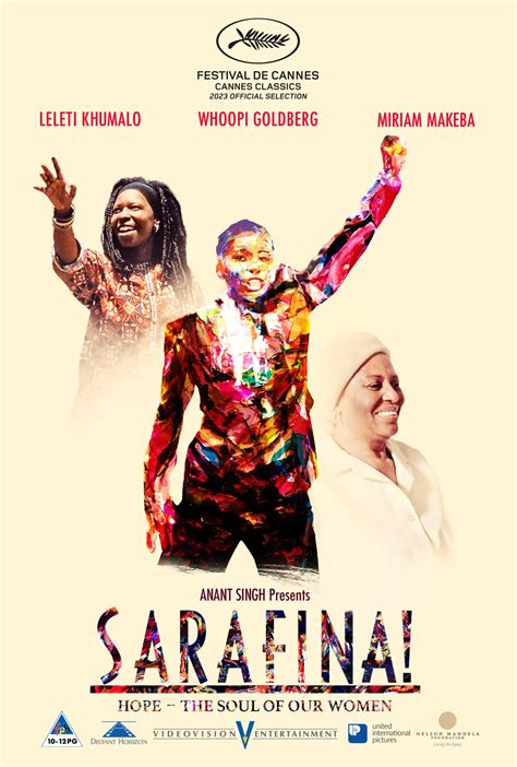 Sarafina Review Celebrating Unbreakable Women Smile 904fm