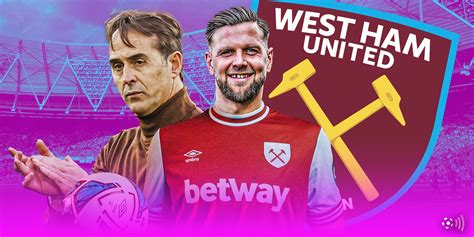 Sky Sports: West Ham eye move for new striker who's a "complete number 9"