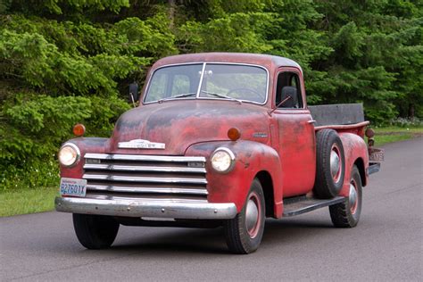 Chevy Pickup Original