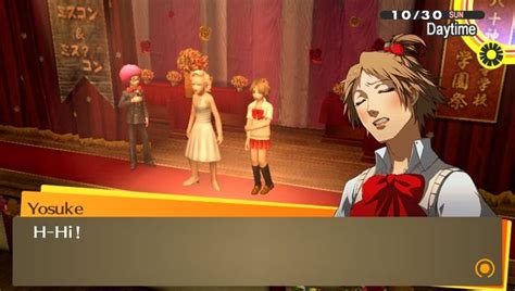 Persona 4 Golden Part 82 October 30 The Stupidest Day