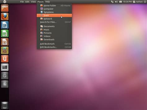 Ubuntu 11 04 Unity