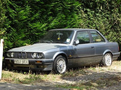 Bmw I Se Cambridgeshire Registered On Sorn No Flickr