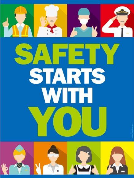 Safety Starts With You Safety Poster Shop In 2023 Safety Posters