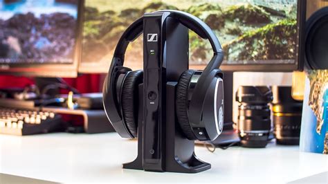 Sennheiser RS 165 Wireless Hi Fi Headphones Review Perfect For Home