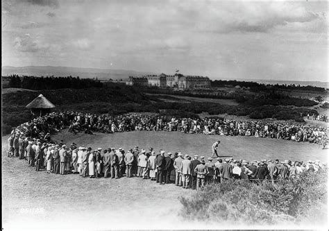 Gleneagles celebrates 90th anniversary