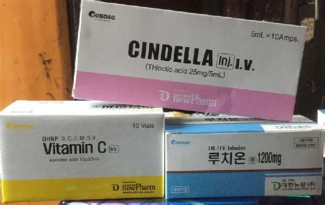 Cindella Mg Sessions Gluathione At Rs Box Glutathione