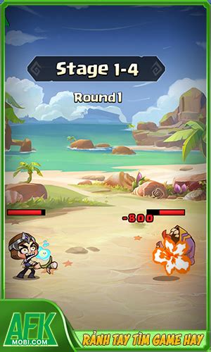 Rage Mage mới nhất cho Android IOS APK Giftcode Rage Mage