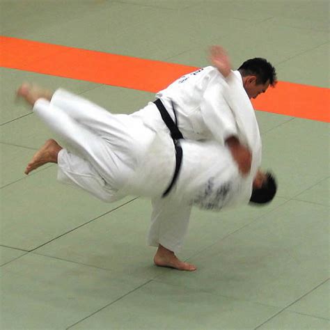 Picture Information: Judo of Japan