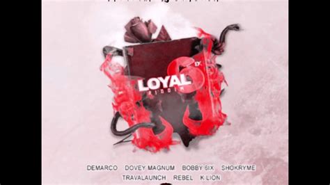 Loyal 6ix Riddim Mix Nov 2019 Attomatic Records Hemton Music Youtube