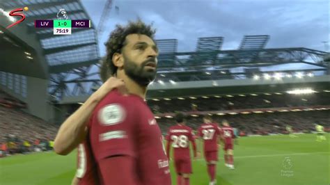 Supersport 🏆 On Twitter Mo Salah Scored A Brilliant Solo Goal As